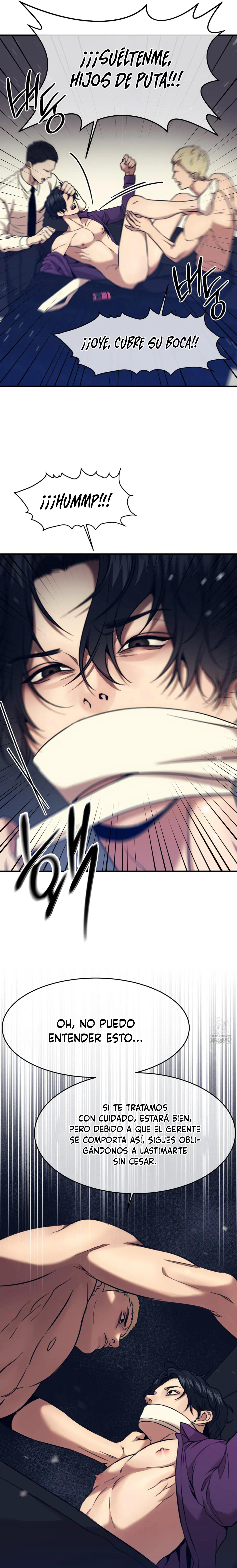 Pieza de ajedrez Capítulo 62 - Page 7