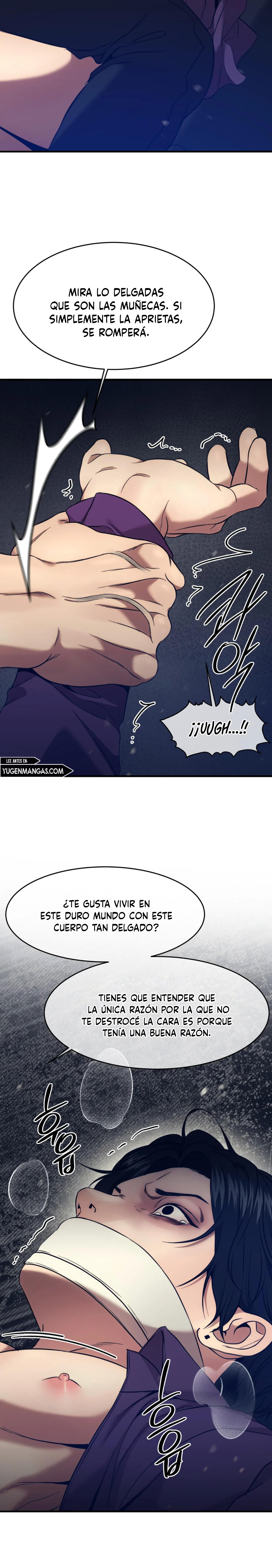 Pieza de ajedrez Capítulo 62 - Page 8