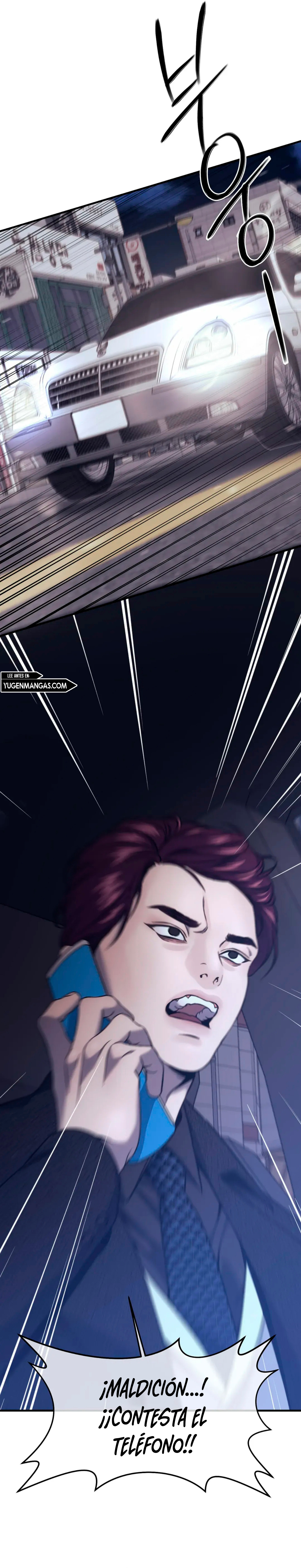 Pieza de ajedrez Capítulo 63 - Page 11