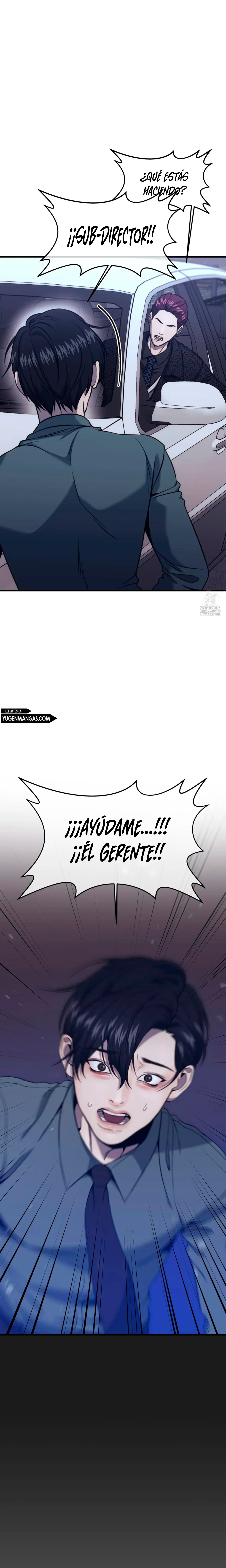 Pieza de ajedrez Capítulo 63 - Page 13