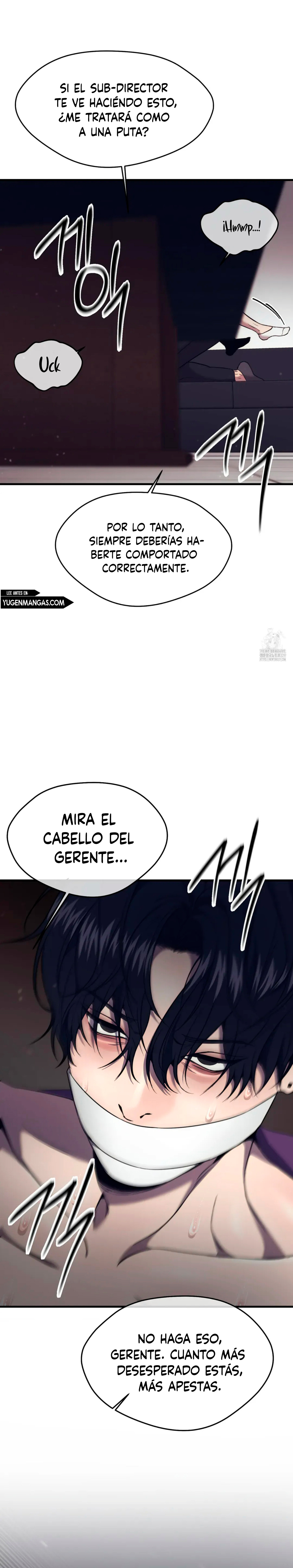 Pieza de ajedrez Capítulo 63 - Page 16