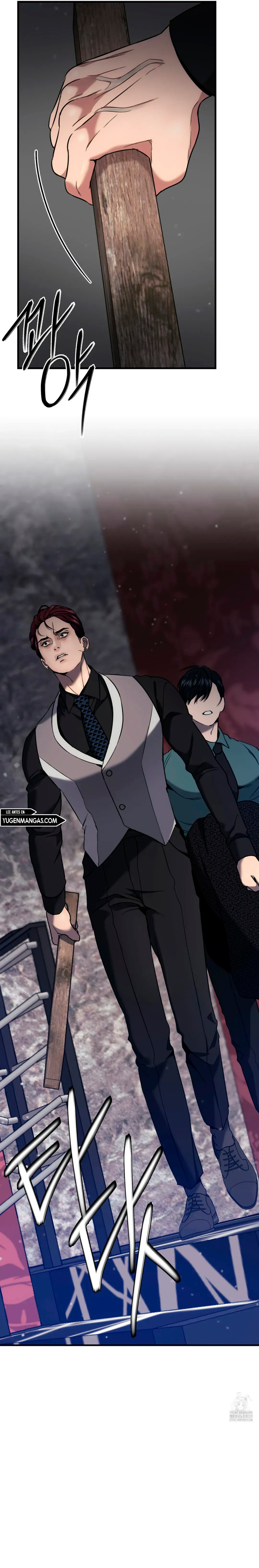 Pieza de ajedrez Capítulo 63 - Page 19