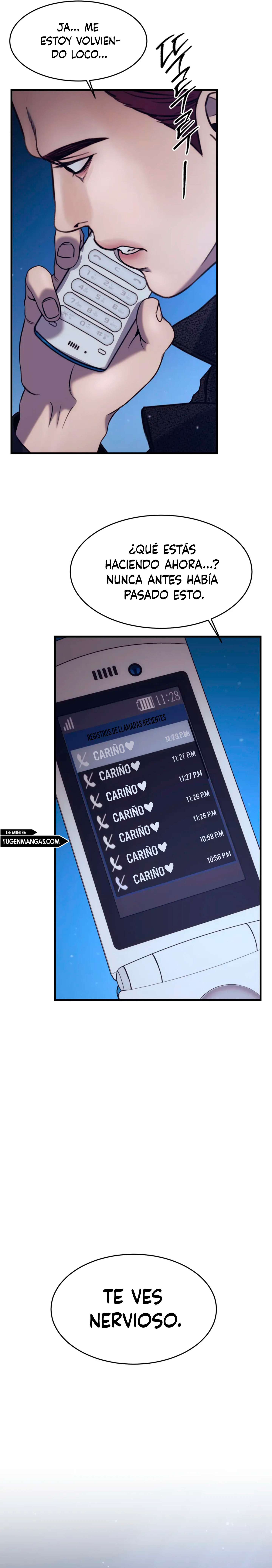 Pieza de ajedrez Capítulo 63 - Page 2