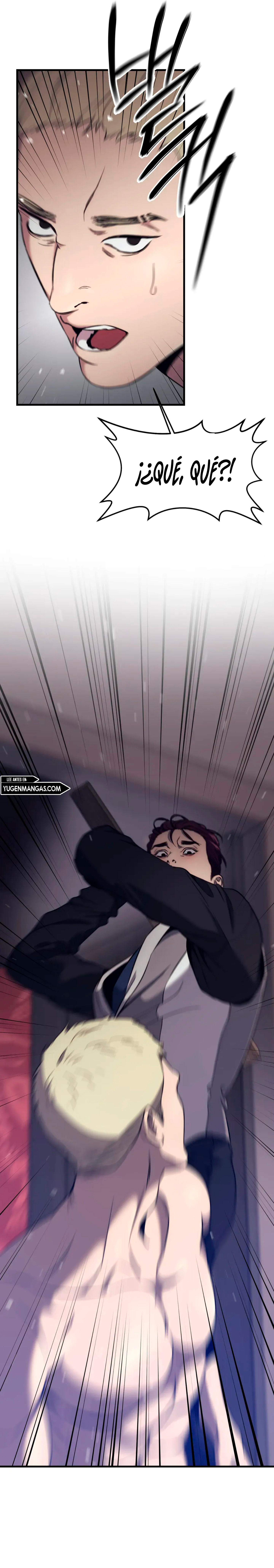 Pieza de ajedrez Capítulo 63 - Page 20