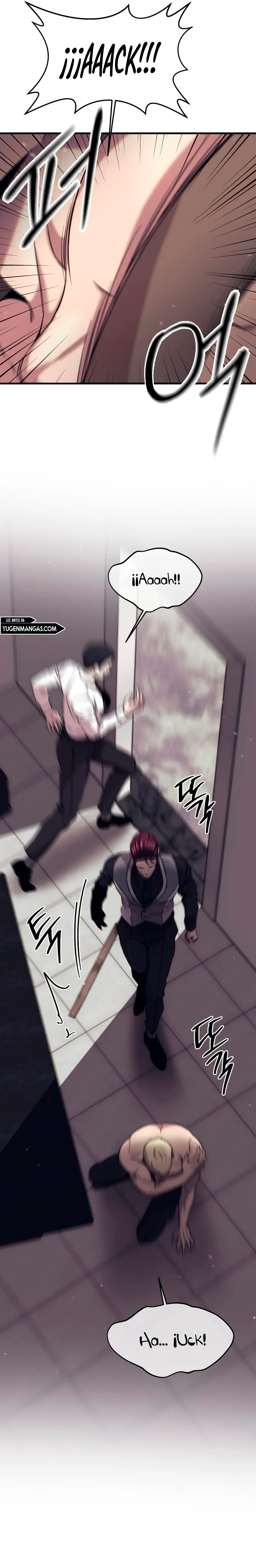 Pieza de ajedrez Capítulo 63 - Page 21