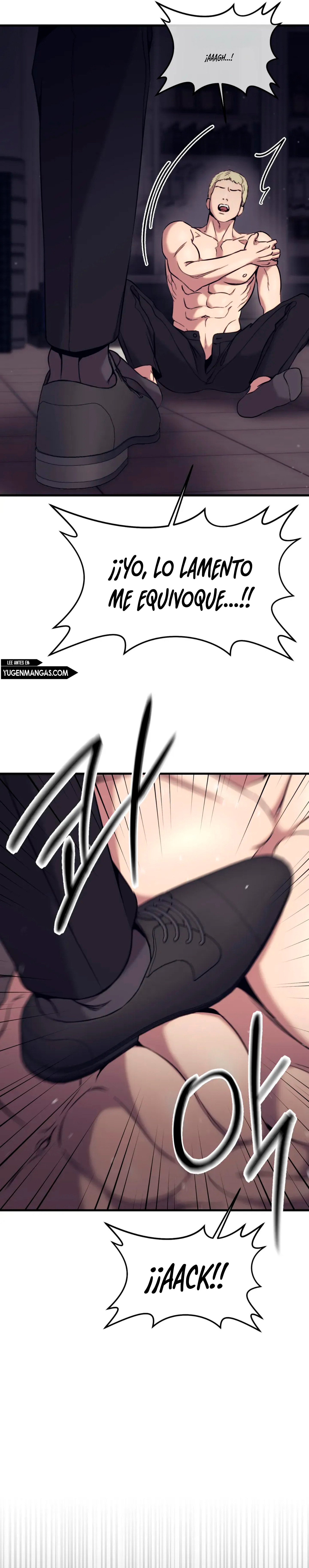 Pieza de ajedrez Capítulo 63 - Page 22