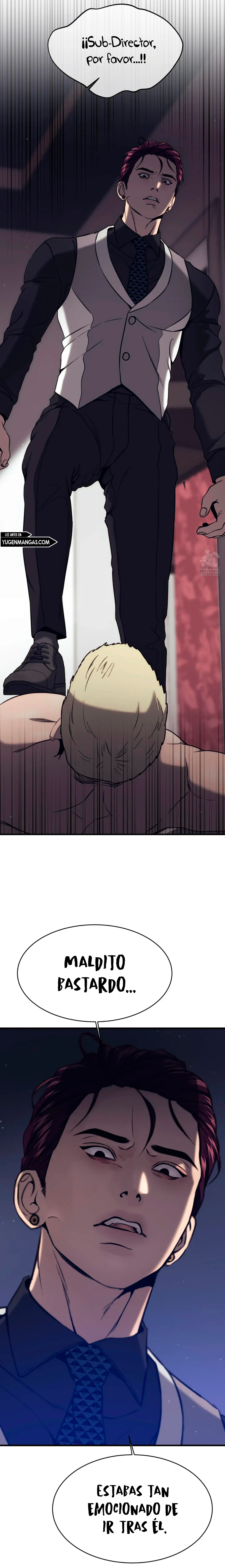 Pieza de ajedrez Capítulo 63 - Page 23