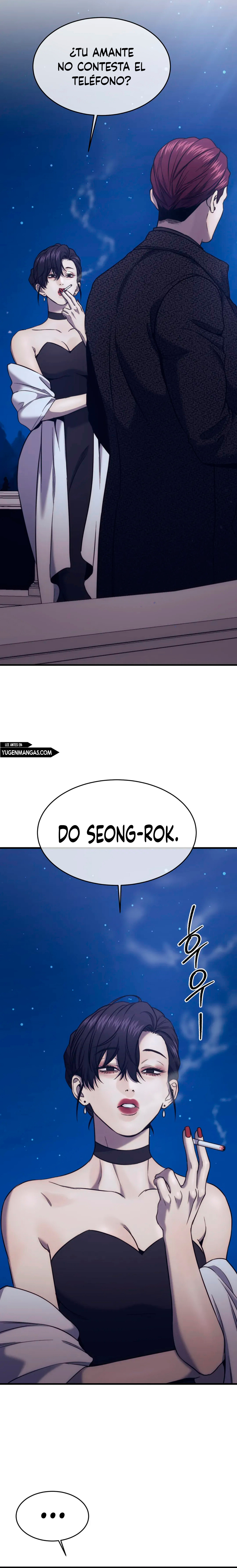 Pieza de ajedrez Capítulo 63 - Page 3