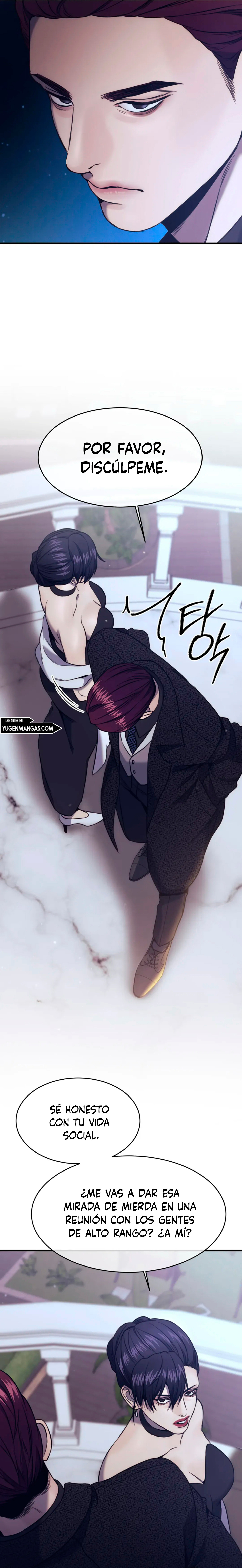 Pieza de ajedrez Capítulo 63 - Page 4