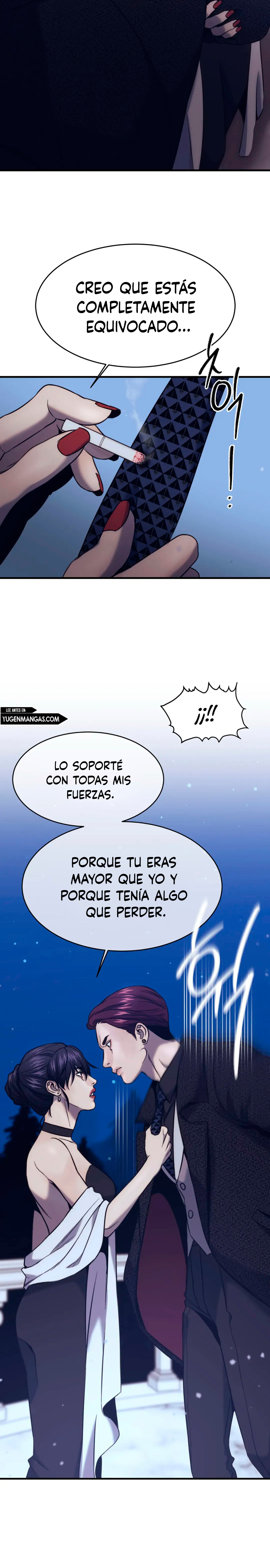 Pieza de ajedrez Capítulo 63 - Page 5