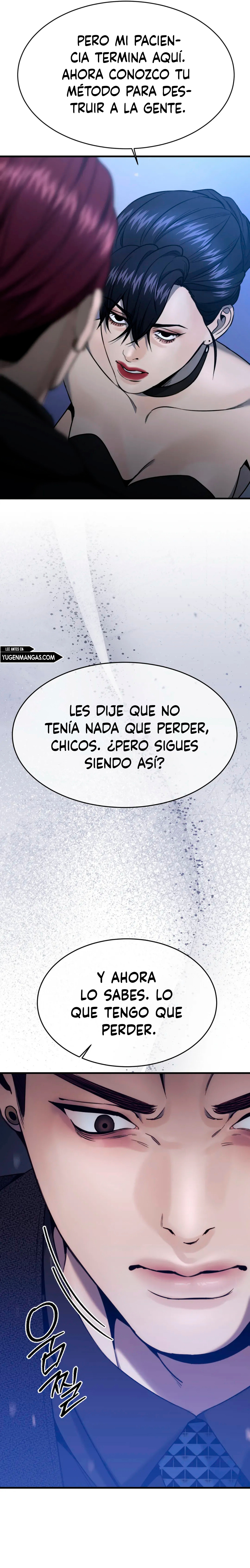 Pieza de ajedrez Capítulo 63 - Page 6