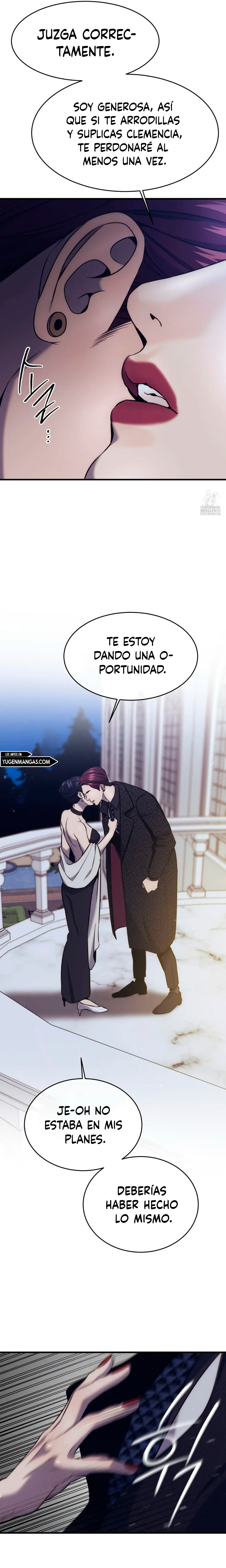 Pieza de ajedrez Capítulo 63 - Page 7