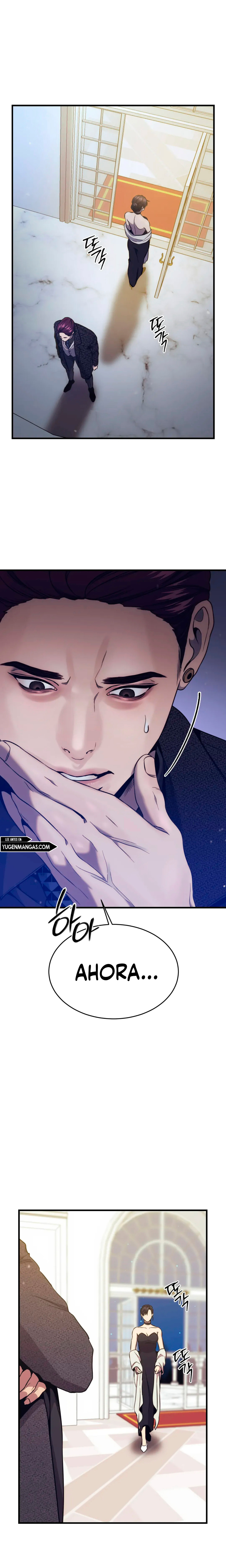 Pieza de ajedrez Capítulo 63 - Page 8