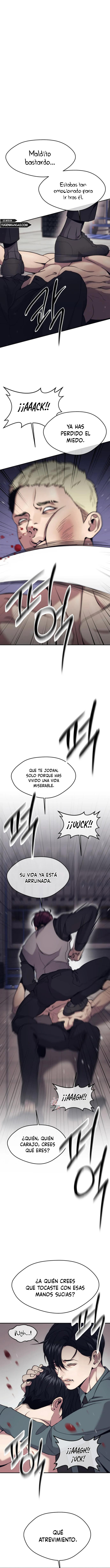 Pieza de ajedrez Capítulo 64 - Page 1