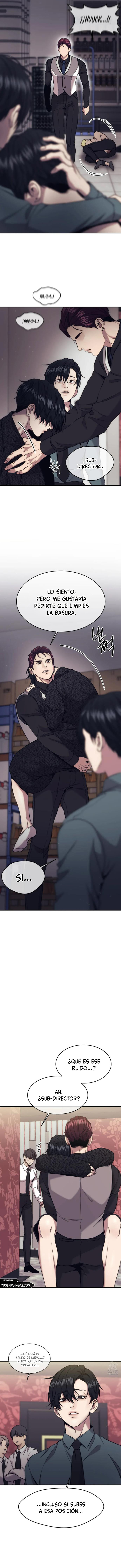 Pieza de ajedrez Capítulo 64 - Page 3