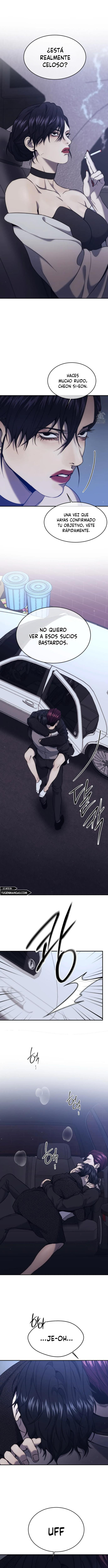 Pieza de ajedrez Capítulo 64 - Page 5