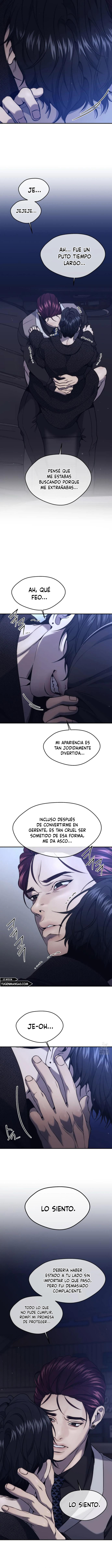 Pieza de ajedrez Capítulo 64 - Page 6