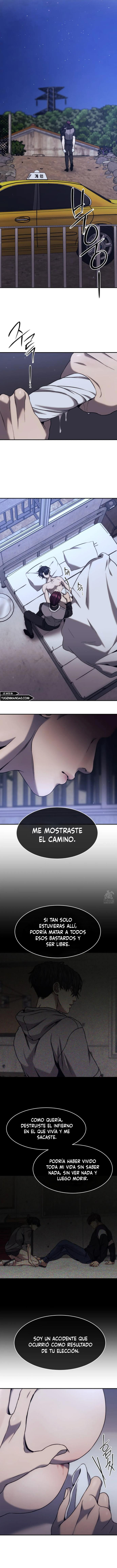 Pieza de ajedrez Capítulo 64 - Page 9