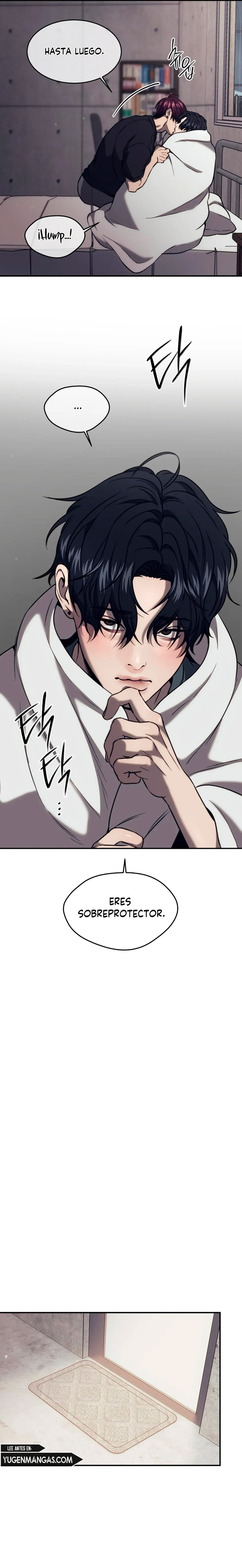 Pieza de ajedrez Capítulo 65 - Page 10