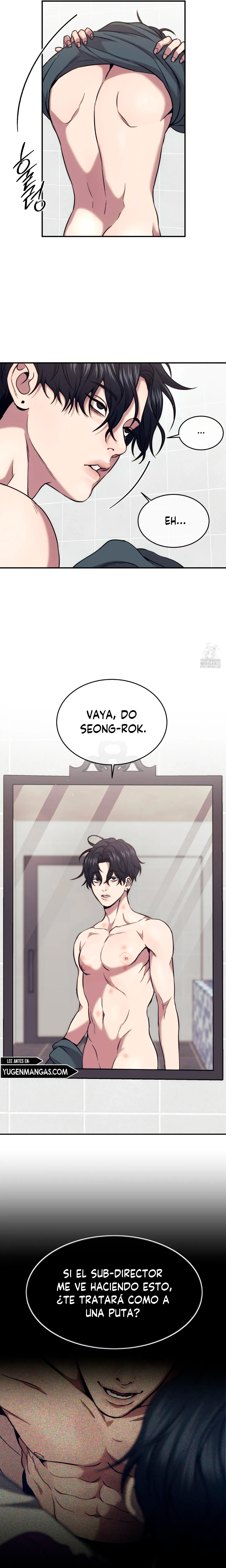 Pieza de ajedrez Capítulo 65 - Page 11