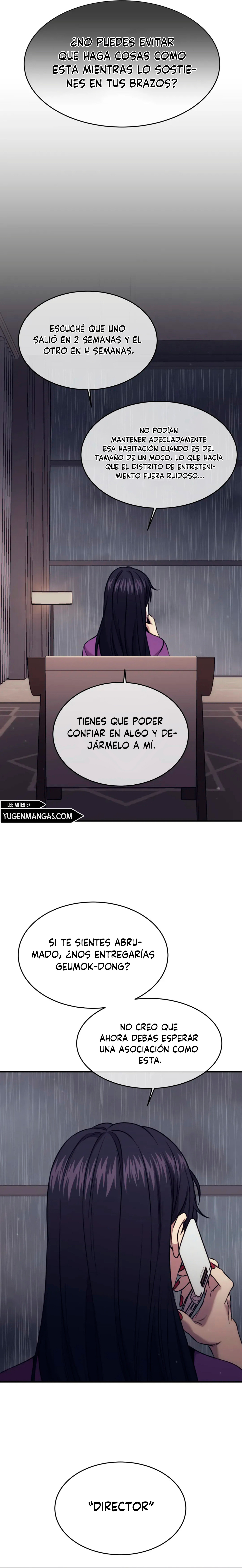 Pieza de ajedrez Capítulo 65 - Page 13