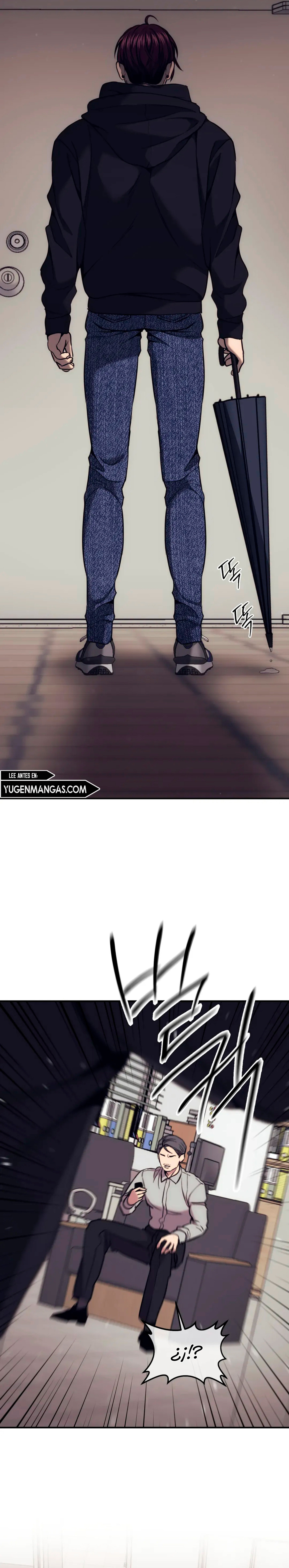 Pieza de ajedrez Capítulo 65 - Page 16