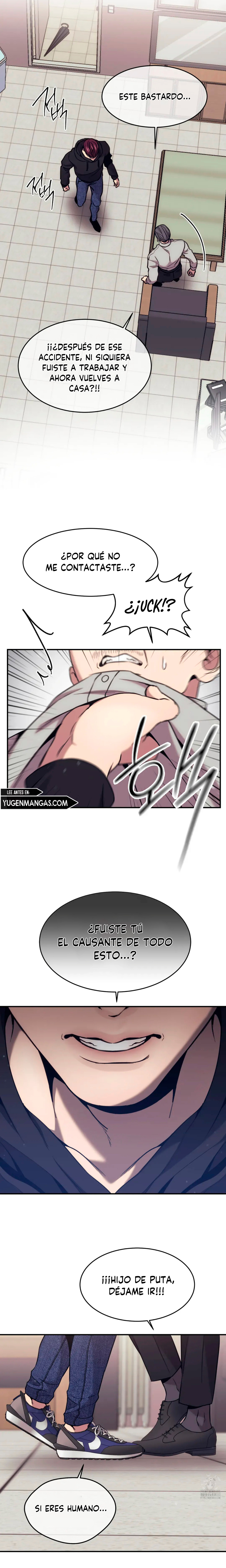 Pieza de ajedrez Capítulo 65 - Page 17