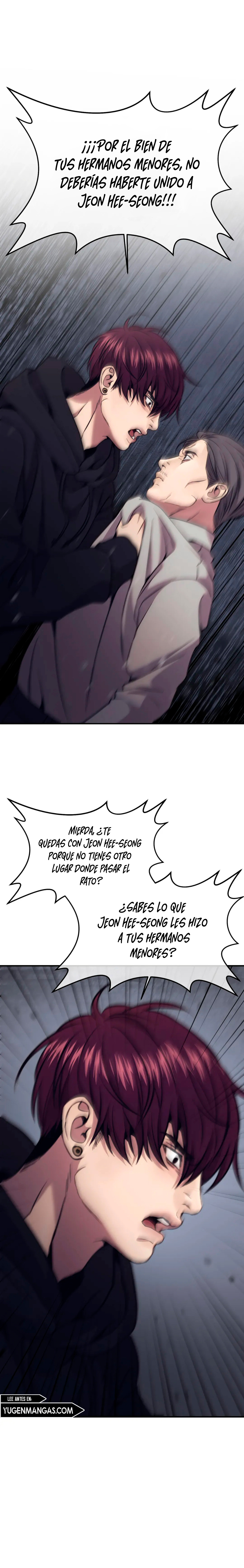 Pieza de ajedrez Capítulo 65 - Page 18