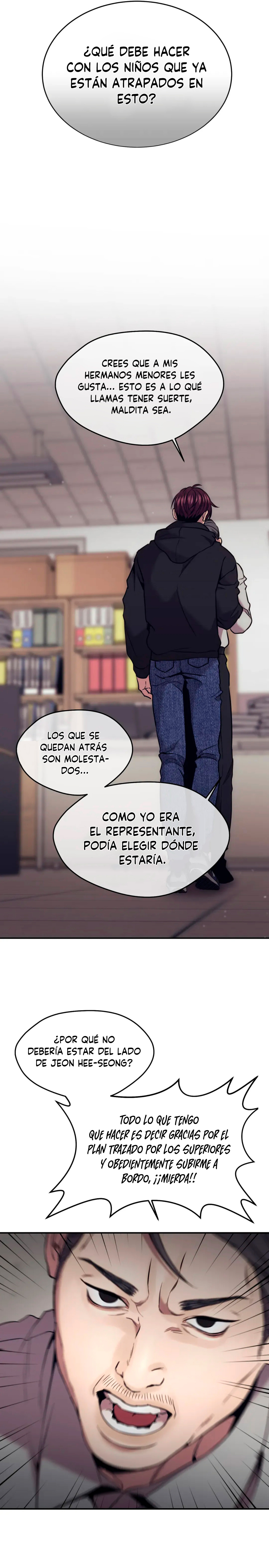 Pieza de ajedrez Capítulo 65 - Page 19