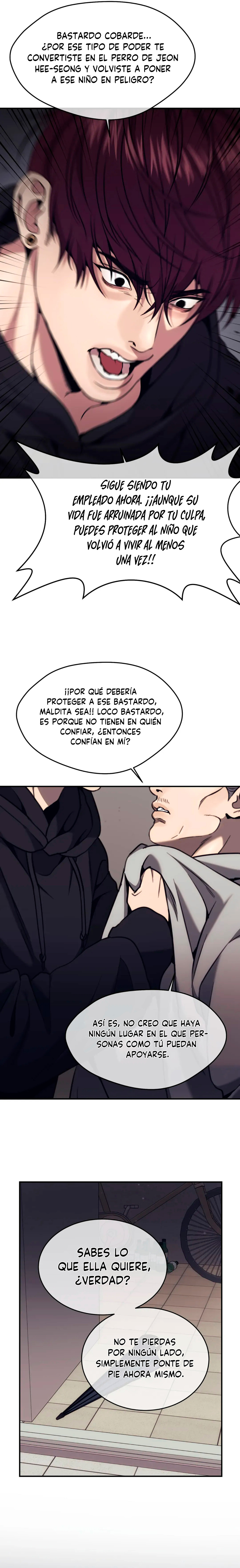 Pieza de ajedrez Capítulo 65 - Page 20