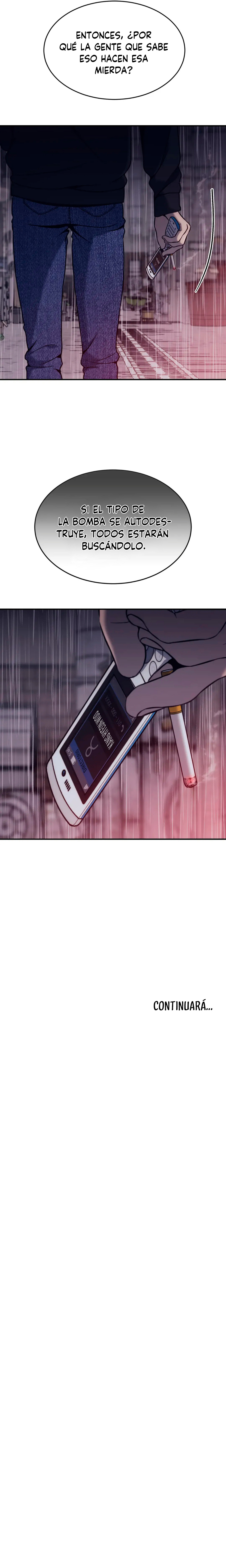 Pieza de ajedrez Capítulo 65 - Page 23