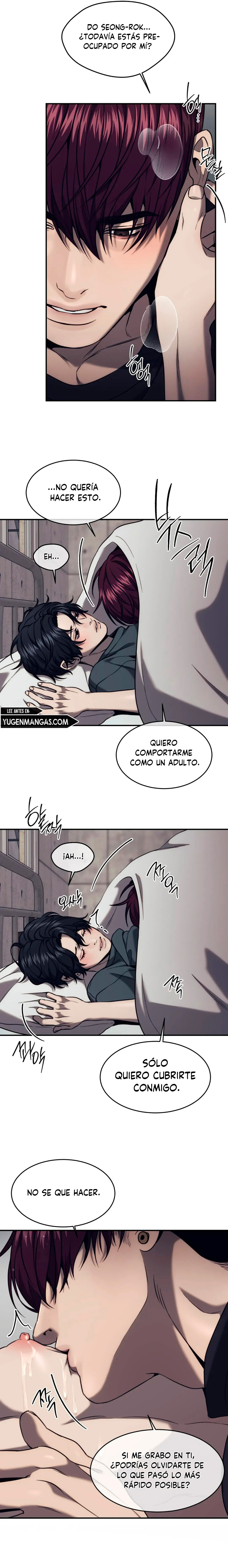 Pieza de ajedrez Capítulo 65 - Page 5