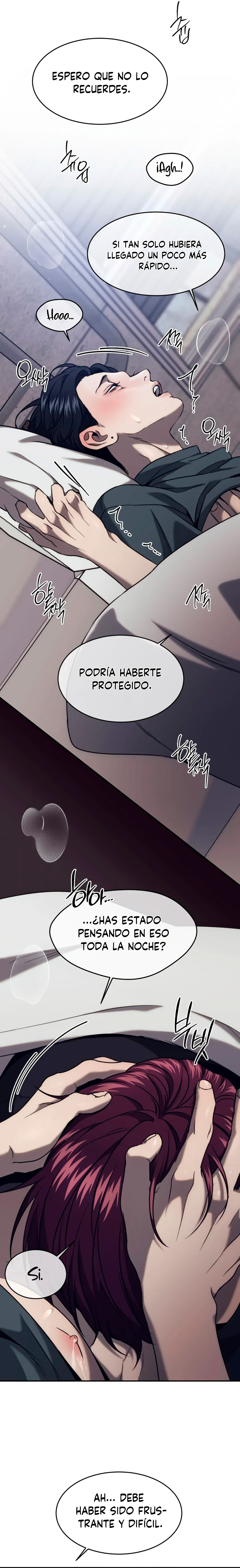 Pieza de ajedrez Capítulo 65 - Page 6
