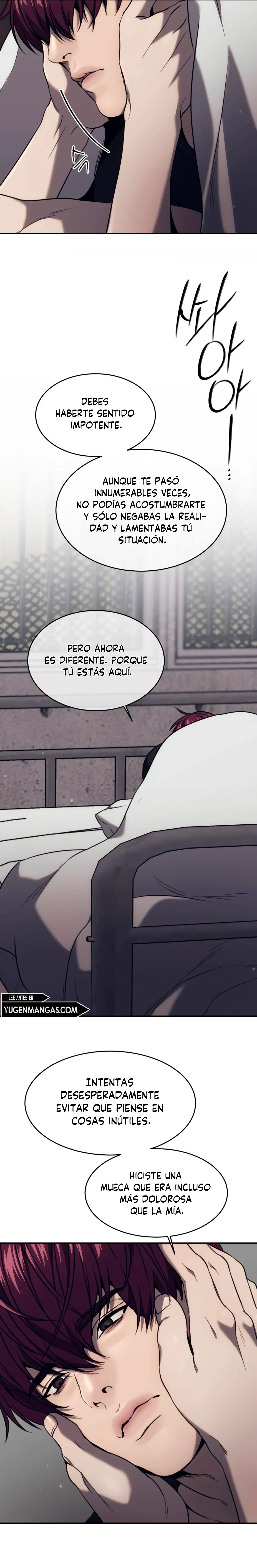 Pieza de ajedrez Capítulo 65 - Page 7