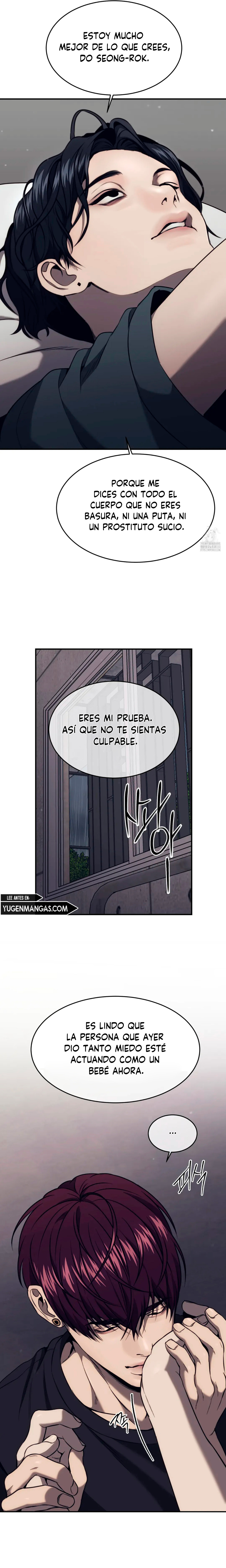 Pieza de ajedrez Capítulo 65 - Page 8