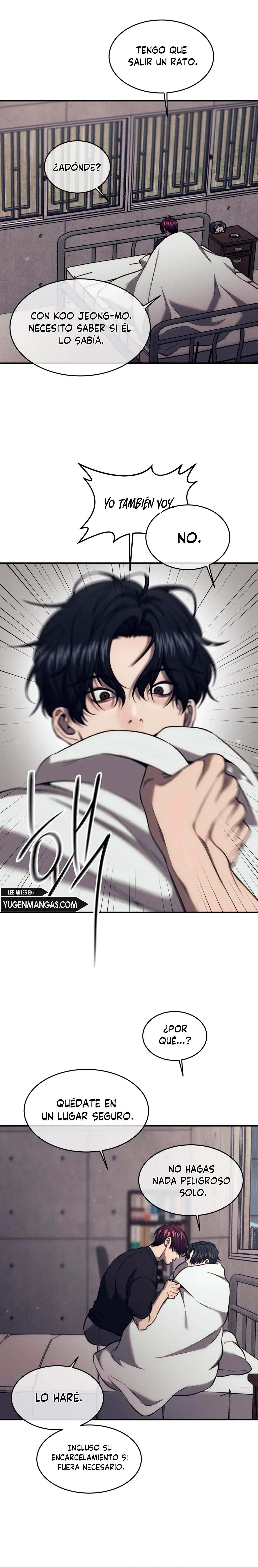 Pieza de ajedrez Capítulo 65 - Page 9