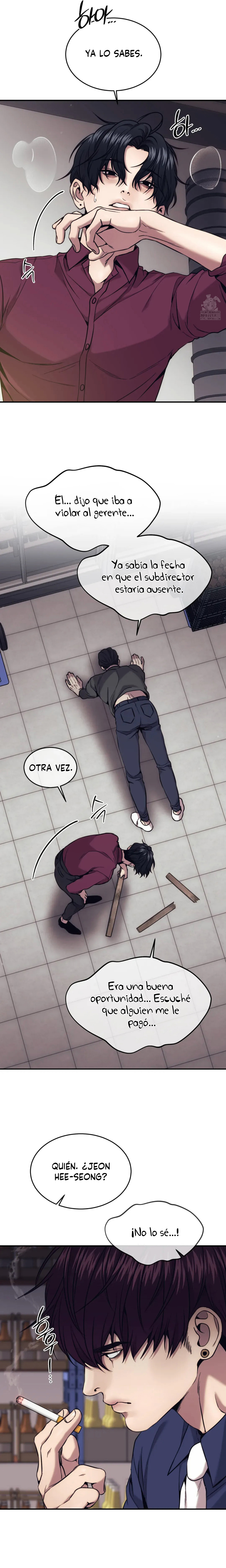 Pieza de ajedrez Capítulo 66 - Page 12