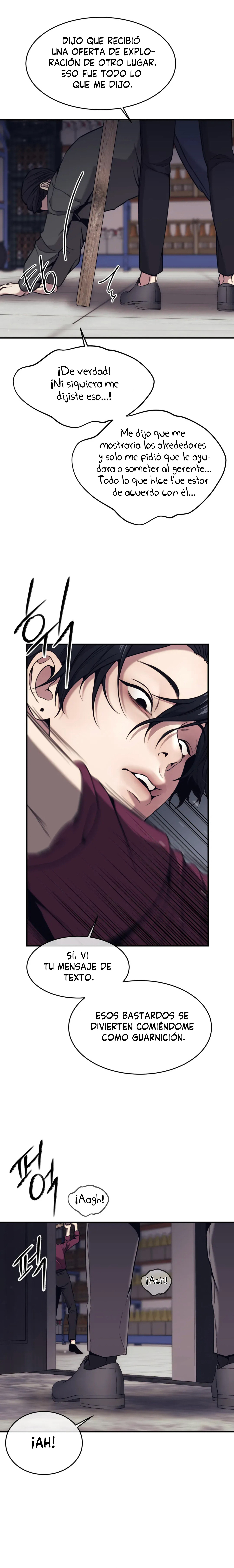 Pieza de ajedrez Capítulo 66 - Page 13