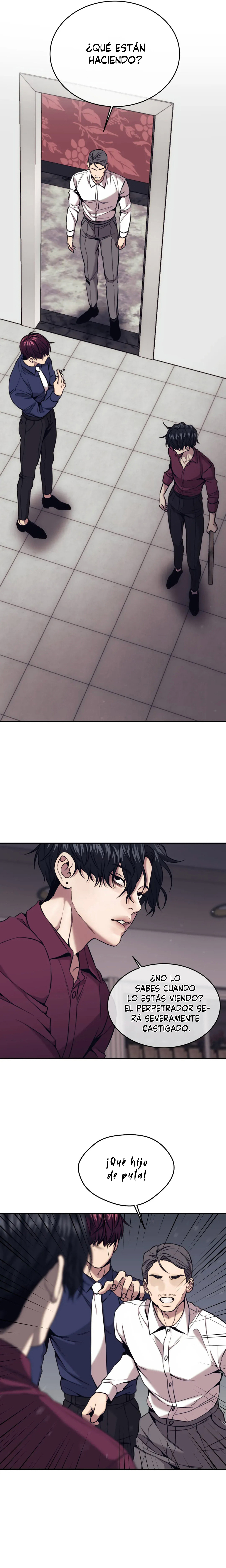 Pieza de ajedrez Capítulo 66 - Page 14