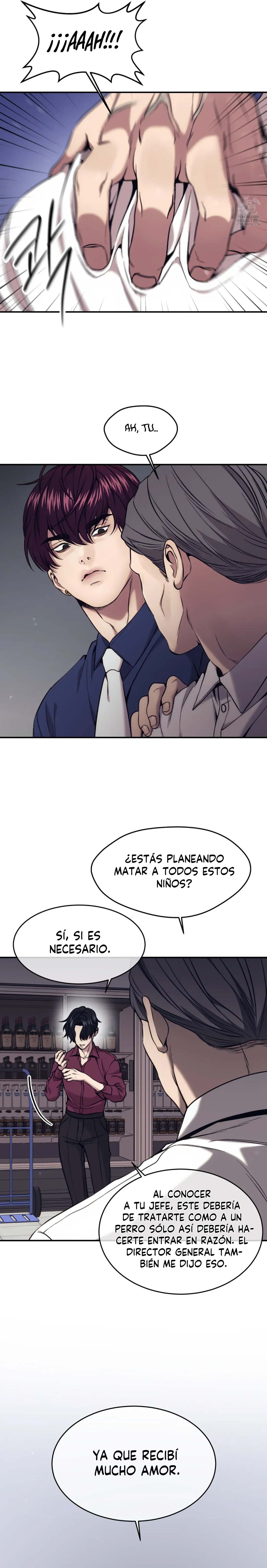 Pieza de ajedrez Capítulo 66 - Page 15