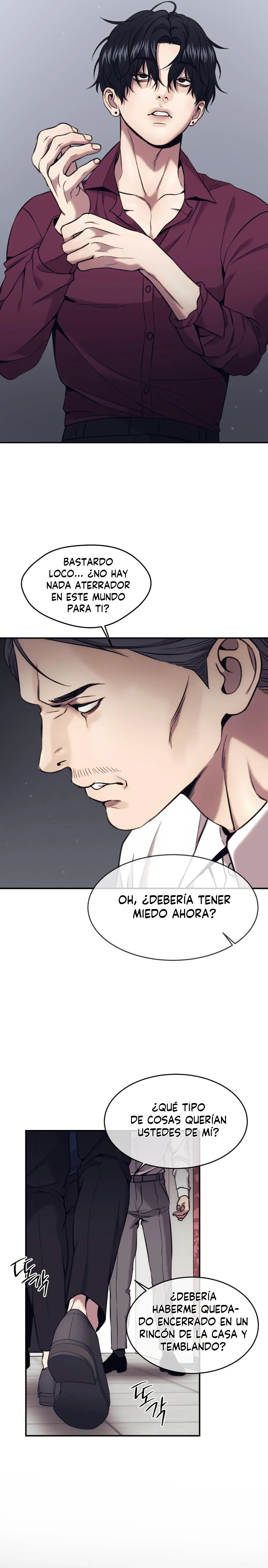 Pieza de ajedrez Capítulo 66 - Page 16