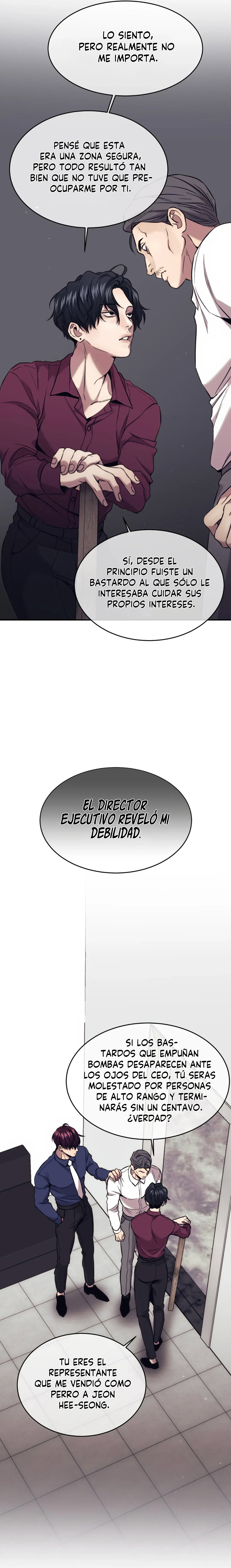 Pieza de ajedrez Capítulo 66 - Page 17