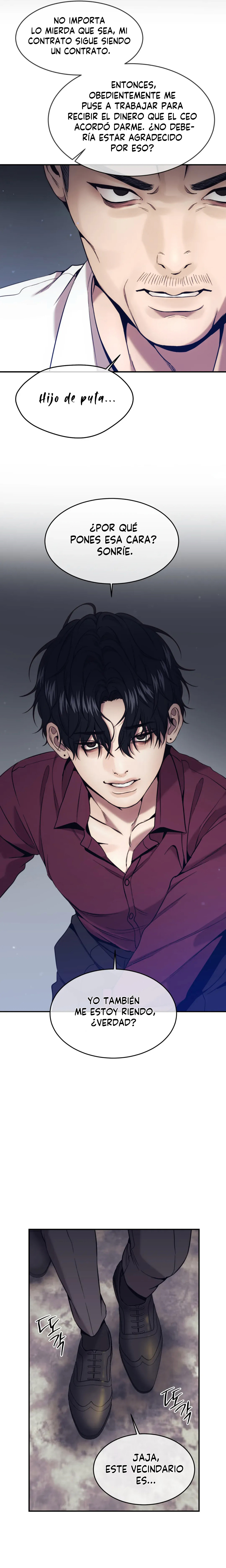 Pieza de ajedrez Capítulo 66 - Page 18