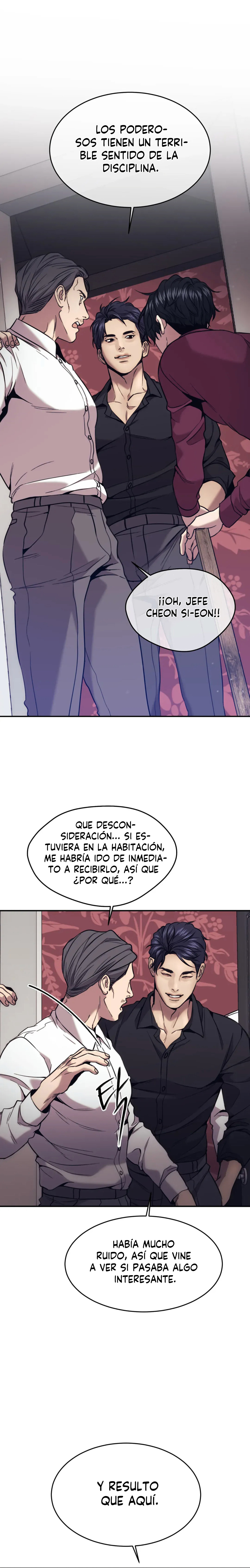 Pieza de ajedrez Capítulo 66 - Page 19