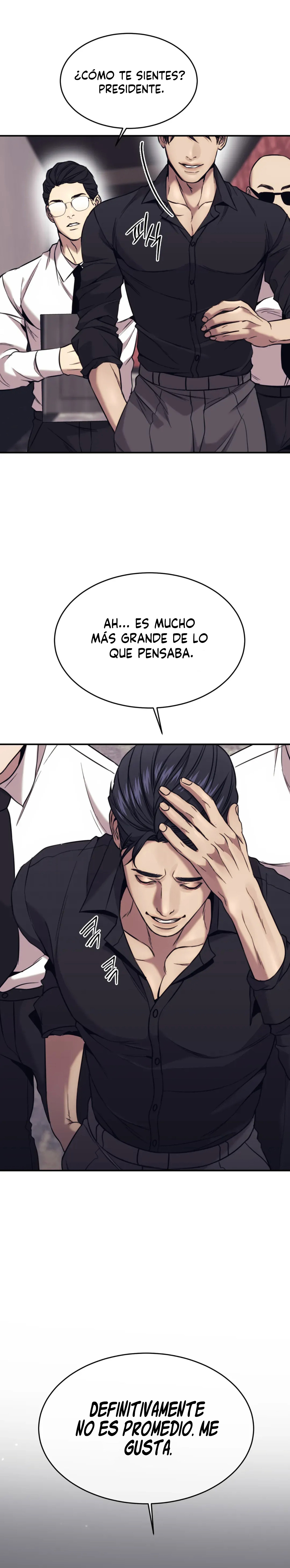 Pieza de ajedrez Capítulo 66 - Page 21