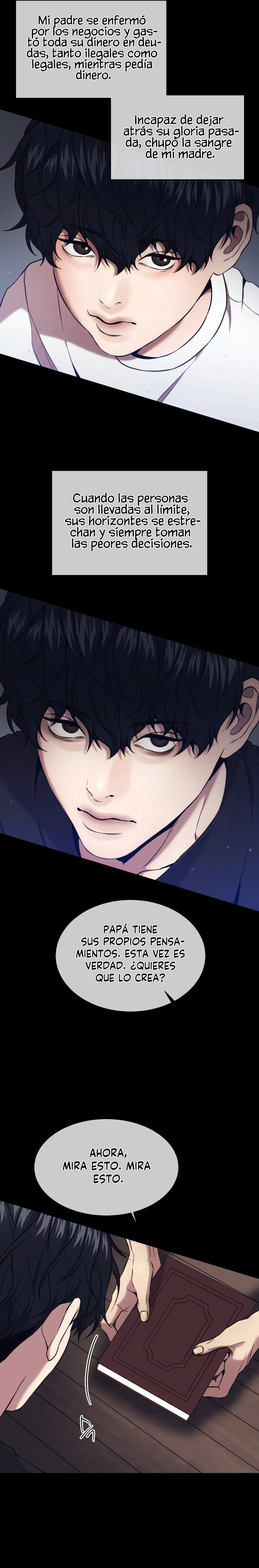 Pieza de ajedrez Capítulo 66 - Page 4