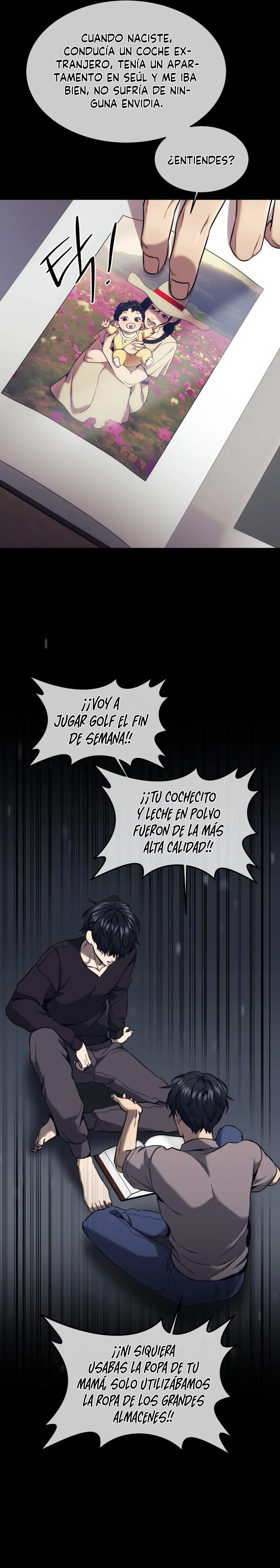 Pieza de ajedrez Capítulo 66 - Page 5