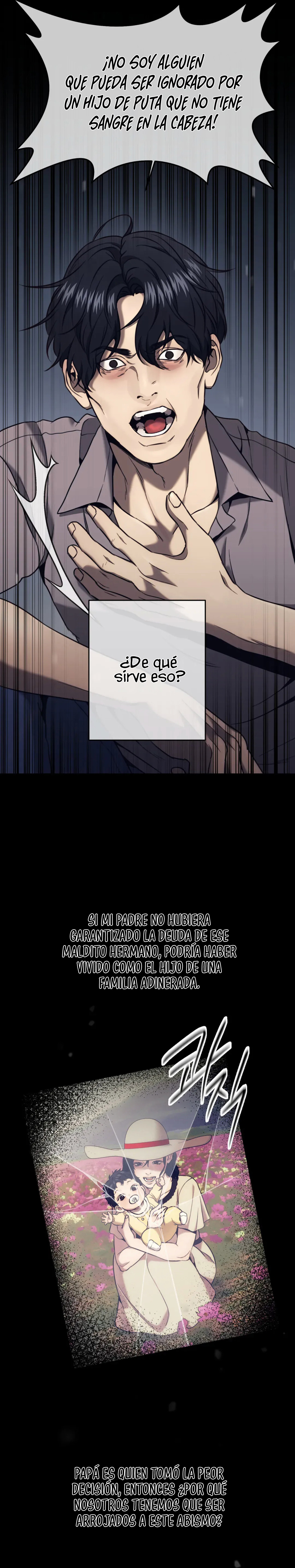 Pieza de ajedrez Capítulo 66 - Page 6