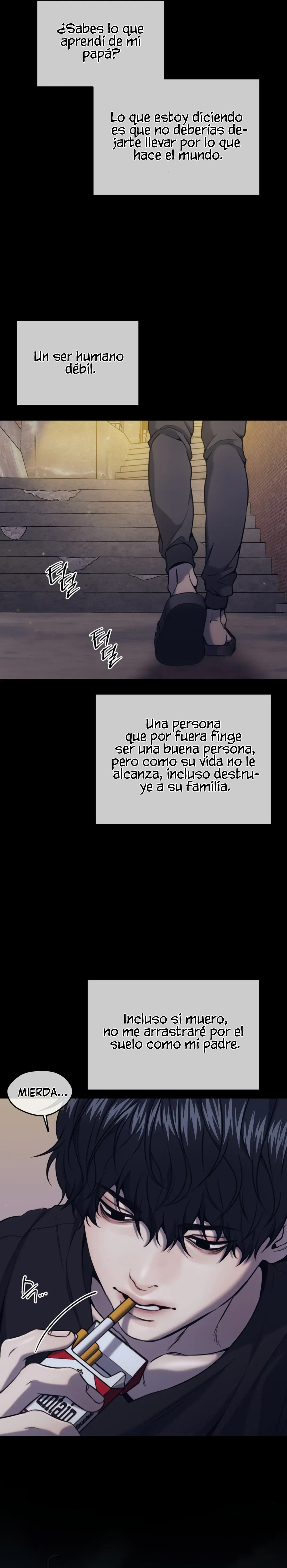 Pieza de ajedrez Capítulo 66 - Page 9