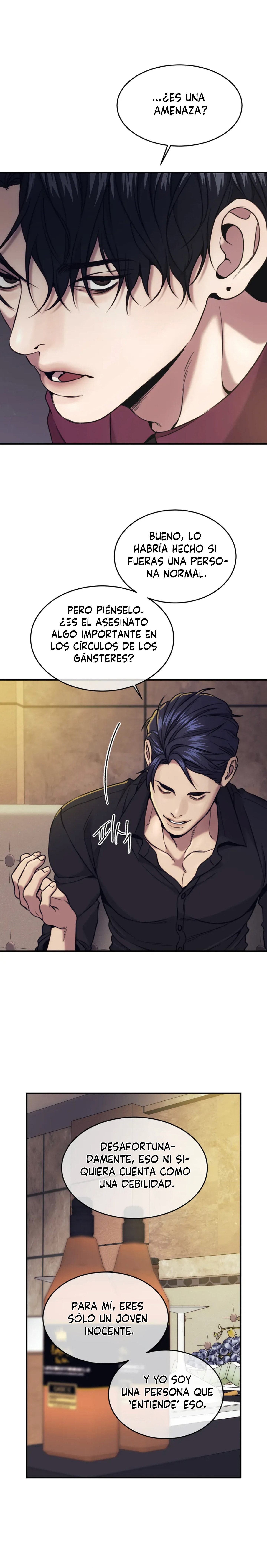 Pieza de ajedrez Capítulo 67 - Page 10